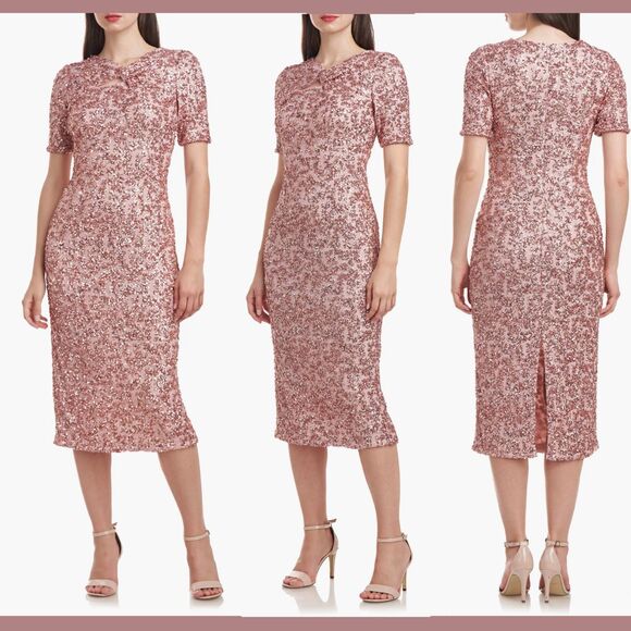 sachin and babi light blue dress Blush Cocktail Dresses 2026 & Short Frock Dresses